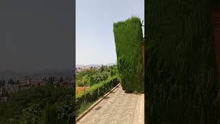 Alhambra Granada Spain [upl. by Ycam]