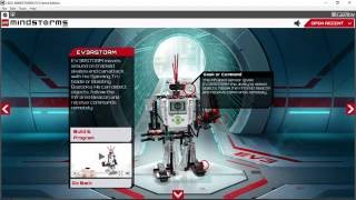 Lego Mindstorms EV3  Enhancing EV3RSTORM  Lesson 1 Intro [upl. by Sheridan]