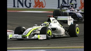 Brawn GP i segreti e la storia della FENICE del 2009 [upl. by Alorac]