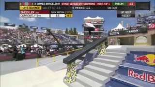 Ryan Sheckler vs Nyjah Huston 2020 [upl. by Molton232]