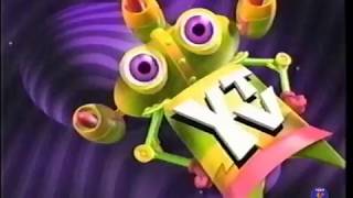 1999 YTV Bumper Compilation 1 [upl. by Hugibert78]