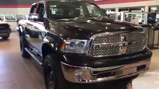 2017 Ram 1500 Laramie  17RC7392  Crosstown Auto Centre [upl. by Attenwahs]