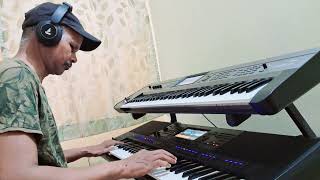 yamaha keyboard Indian tones  music of india  saxophone  midi  strings  trumpet  guitar [upl. by Grieve184]