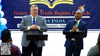 Godly Love  Dr Mark Bosje Conference Day 3 Message1 15 Oct 2024 [upl. by Eta]