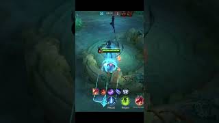 Top Global Yin Savage mobilelegends mlbb penguasamisterius [upl. by Sandell905]