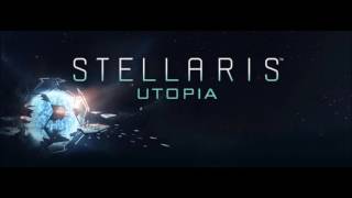 Stellaris Utopia Soundtrack  The Imperial Fleet [upl. by Akibma]