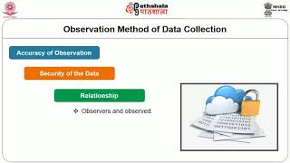 Primary Data Observation Method [upl. by Ynaffad]