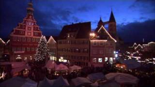 Esslinger Mittelaltermarkt amp Weihnachtsmarkt [upl. by Bob980]