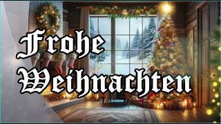 Frohe Weihnachten  eine gesegnete Zeit 🎄 [upl. by Lorrad]