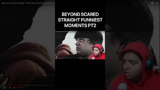 BEYOND SCARED STRAIGHT FUNNIEST MOMENTS PT2 [upl. by Quiteri588]