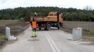 Droga Lwówek Bolesławiec otwarta [upl. by Ihtac]