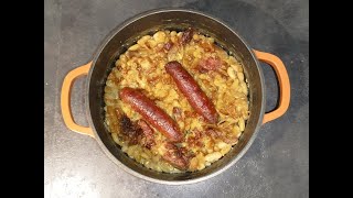 Le Cassoulet de Papa [upl. by Aninahs]