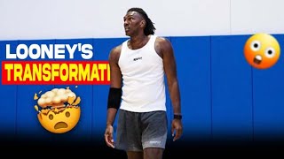 Shocking Warriors Fans React to Kevon Looneys Transformation [upl. by Mientao]