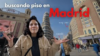 buscando piso en Madrid ¿Misión imposible cuánto cuestan los pisos en Madrid en 2024 [upl. by Annawd]