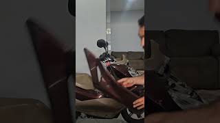 Desmontagem pcx part 3 asmr honda pcx [upl. by Aztiray981]