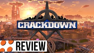 Crackdown Video Review [upl. by Allanson]