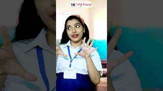 The”ফেকু Friend”😛 youtubeshorts bengalicomedy mousumiayan relatable [upl. by Funch150]