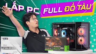 Build PC Có Cần THƯƠNG HIỆU Lên Ngay Cấu Hình VJPPRO 27 triệu MAX SETTINGS Các Loại Game AAA [upl. by Odysseus]