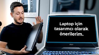 Tasarımcıysan Laptop Almadan Önce İzle [upl. by Dory]