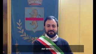 Webinar Edoardo Prestanti  Mayor of the Commune of Carmignano Tuscany Italy [upl. by Noyrb631]