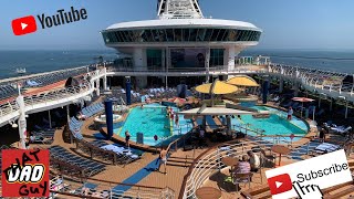 Travel Adventures with That Dad Guy  Part 3 Getting to the Cruise Ship [upl. by Sherr]