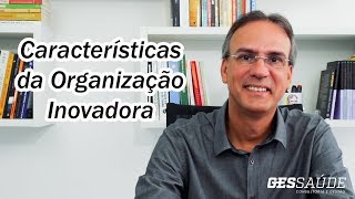 Características da Organização Inovadora [upl. by Aon]