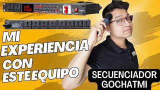 🔋🎛️ Secuenciador Gochanmi DB02 Mi Experiencia usandolo en equipos de DJ [upl. by Carew597]