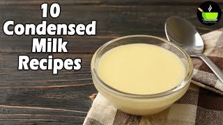 Quick amp Easy Condensed Milk Recipes [upl. by Ottilie586]