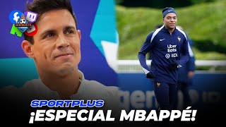 🚨 ¡ESPECIAL MBAPPÉ  SPORTPLUS CON EDU AGUIRRE [upl. by Theo]