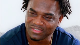 Edgerrin James explains what happened to the Canes [upl. by Jeconiah823]