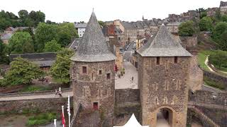 fougères bretagne [upl. by Coe]