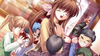 Clannad Game Opening Full [upl. by Chatwin279]