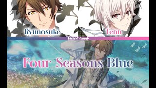 16 Producers Four Seasons Blue  Ryu amp Tenn Sub Español [upl. by Nileuqay84]