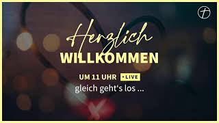 Livestream der Freikirche Kreuzheide am 13102024 [upl. by Hild]