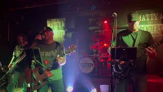 Hemorrhage In My Hands by Fuel Cover Matty and the Penders Live at Iron Tails Saloon [upl. by Weil]