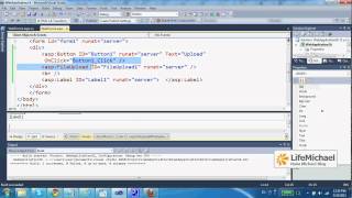 The FileUpload ASPNET Control [upl. by Armington918]