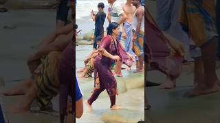 Kuakata Sea Beach Swimming Shorts Videokuakata​ kuakataseabeach​ coxsbazar​ [upl. by Poole]