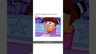 TIMMY DID WHAT Fairy Oddparents Biggest Reveal in Cartoon History fyp cartoon funny [upl. by Cynde644]