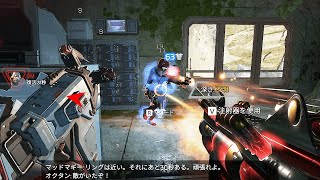 100億万点のマッドマギードリル【APEX】 [upl. by Yelhak]