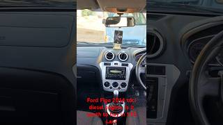 Ford Figo tdci diesel engine 2014 model [upl. by Lleraj]