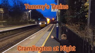 Tommys Trains  2 Nights in Cramlington [upl. by Pedrotti]