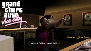 GTA Vice City  quotLove Juicequot Mission [upl. by Alie404]