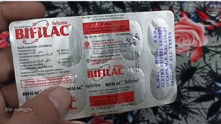 bifilac tablet  bifilac tablet kis kaam aati hai  bifilac hp capsule uses in hindi  Bifilac [upl. by Nueovas975]