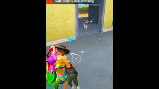 Me Baba tillu 😂 Free🔥 shorts freefire funny [upl. by Anerual]