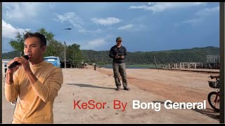 Ke Sor កេសរ cover By Bong General Record by Tomacheath Studio [upl. by Jb445]