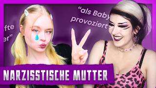 TRAUMABONDING mit Marie 😂  Töchter von NARZISSTISCHEN Müttern [upl. by Arabella]