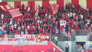 FSV Mainz II  Kickers Offenbach 30Teil 2 [upl. by Ammadas615]