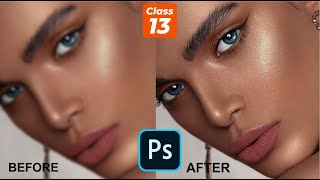 Skin Texture Sculptor in photoshop  photoshop tutorial [upl. by Jea]