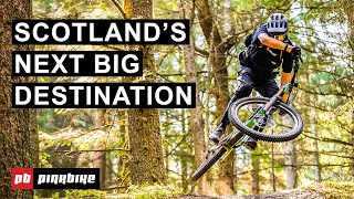 Ben Cathro Rides Scotlands Best Kept Secret Aberdeenshire  Destination Showcase [upl. by Birdella]