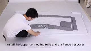 How to install bed rails for toddlers [upl. by Seedman636]